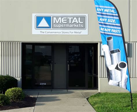 sheet metal dayton|metal stores in dayton.